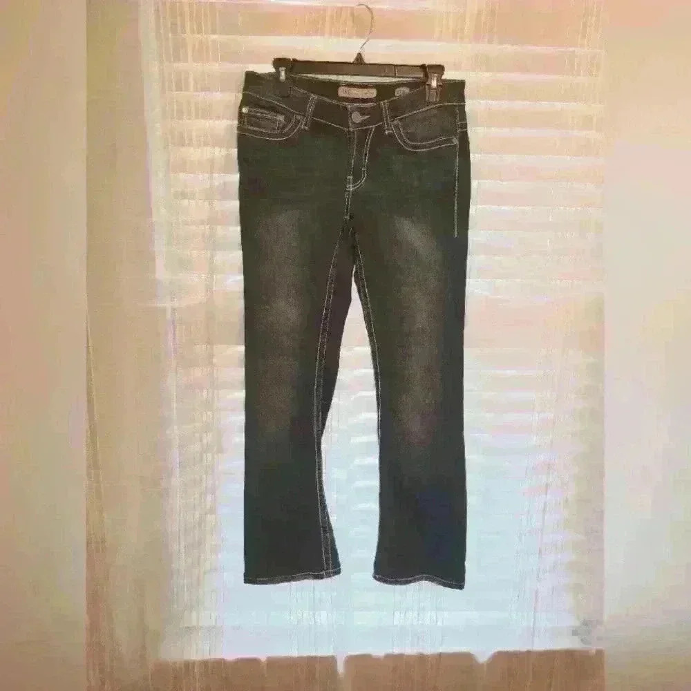 EUC women's Urban Outfitters denim jeans, sz 6 (27), $25